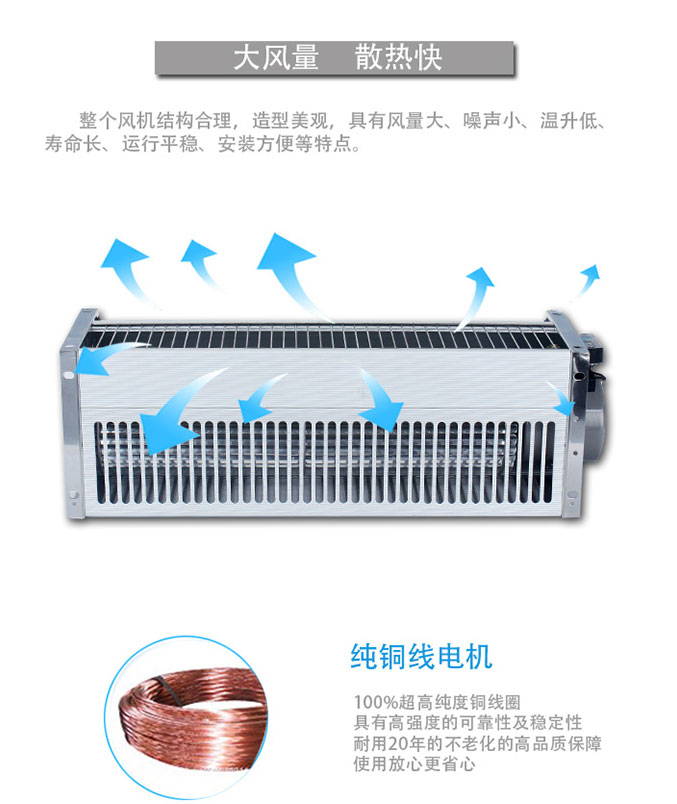 干式變壓器冷卻風(fēng)機(jī)GFDD470-150/155廠家直銷