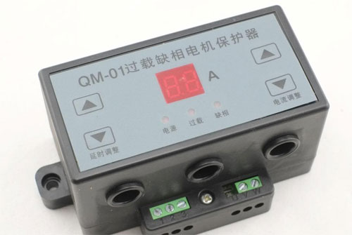 電機(jī)缺相保護(hù)器 電機(jī)缺相保護(hù)器