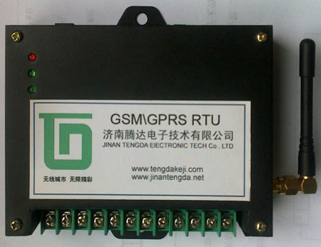 國內(nèi)某廠家的短信控制器