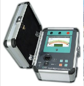 絕緣電阻測(cè)試儀圖片